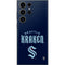 NHL Seattle Kraken Script Galaxy Skins