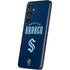NHL Seattle Kraken Script Galaxy S25 Plus Skin