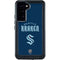 NHL Seattle Kraken Script Galaxy S24 Plus Waterproof Case