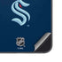NHL Seattle Kraken Script Galaxy S25 Skin