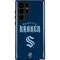 NHL Seattle Kraken Script Galaxy Cases