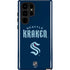 NHL Seattle Kraken Script Galaxy Cases