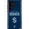 NHL Seattle Kraken Script Galaxy S25 Ultra Impact Case
