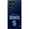 NHL Seattle Kraken Script Galaxy S25 Ultra Skin