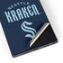 NHL Seattle Kraken Script Galaxy S25 Ultra Skin