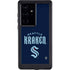 NHL Seattle Kraken Script Galaxy S24 Ultra Waterproof Case