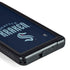 NHL Seattle Kraken Script Galaxy S24 Ultra Waterproof Case