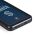 NHL Seattle Kraken Script Galaxy S24 Waterproof Case