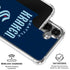 NHL Seattle Kraken Script Galaxy S26 Clear Case