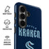 NHL Seattle Kraken Script Galaxy S26 Plus Impact Case