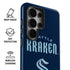 NHL Seattle Kraken Script Galaxy S26 Ultra Impact Case