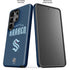 NHL Seattle Kraken Script Galaxy S26 Ultra Impact Case