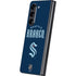 NHL Seattle Kraken Script Galaxy Z Fold5 5G Skin
