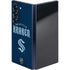 NHL Seattle Kraken Script Galaxy Z Fold6 Skin