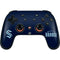 NHL Seattle Kraken Script Google Stadia Controller Skin