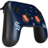 NHL Seattle Kraken Script Google Stadia Controller Skin