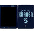 NHL Seattle Kraken Script iPad Skins