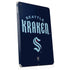 NHL Seattle Kraken Script Apple iPad Skin