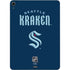 NHL Seattle Kraken Script Apple iPad Air Skin
