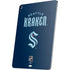 NHL Seattle Kraken Script Apple iPad Air Skin