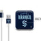 NHL Seattle Kraken Script iPad Charger (10W USB) Skin