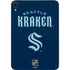 NHL Seattle Kraken Script Apple iPad Mini Skin