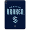 NHL Seattle Kraken Script Apple iPad Pro Skin