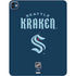 NHL Seattle Kraken Script iPad Pro 13in M4 (2024) Skin