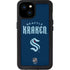 NHL Seattle Kraken Script iPhone 15 Plus Waterproof Case