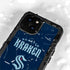 NHL Seattle Kraken Script iPhone 15 Plus Waterproof Case