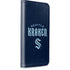 NHL Seattle Kraken Script iPhone 15 Pro Max Folio Case