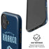 NHL Seattle Kraken Script iPhone 16 Magsafe Impact Case