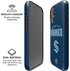 NHL Seattle Kraken Script iPhone 16 Plus Magsafe Impact Case