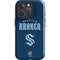 NHL Seattle Kraken Script iPhone 16 Pro Impact Case