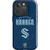 NHL Seattle Kraken Script iPhone 16 Pro Impact Case