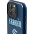 NHL Seattle Kraken Script iPhone 16 Pro Impact Case