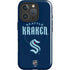 NHL Seattle Kraken Script iPhone 16 Pro Magsafe Impact Case
