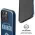 NHL Seattle Kraken Script iPhone 16 Pro Magsafe Impact Case