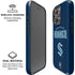 NHL Seattle Kraken Script iPhone 16 Pro Magsafe Impact Case