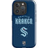 NHL Seattle Kraken Script iPhone 16 Pro Max Impact Case