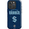 NHL Seattle Kraken Script iPhone 16 Pro Max Magsafe Impact Case