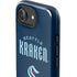 NHL Seattle Kraken Script iPhone 16e Impact Case