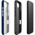 NHL Seattle Kraken Script iPhone 16e Impact Case