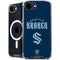 NHL Seattle Kraken Script iPhone 16e MagSafe Case
