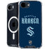 NHL Seattle Kraken Script iPhone 16e MagSafe Case