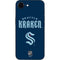 NHL Seattle Kraken Script iPhone 16e Skin