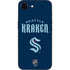 NHL Seattle Kraken Script iPhone 16e Skin
