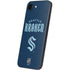 NHL Seattle Kraken Script iPhone 16e Skin