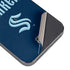 NHL Seattle Kraken Script iPhone 16e Skin