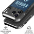 NHL Seattle Kraken Script iPhone 18 Pro Clear Case